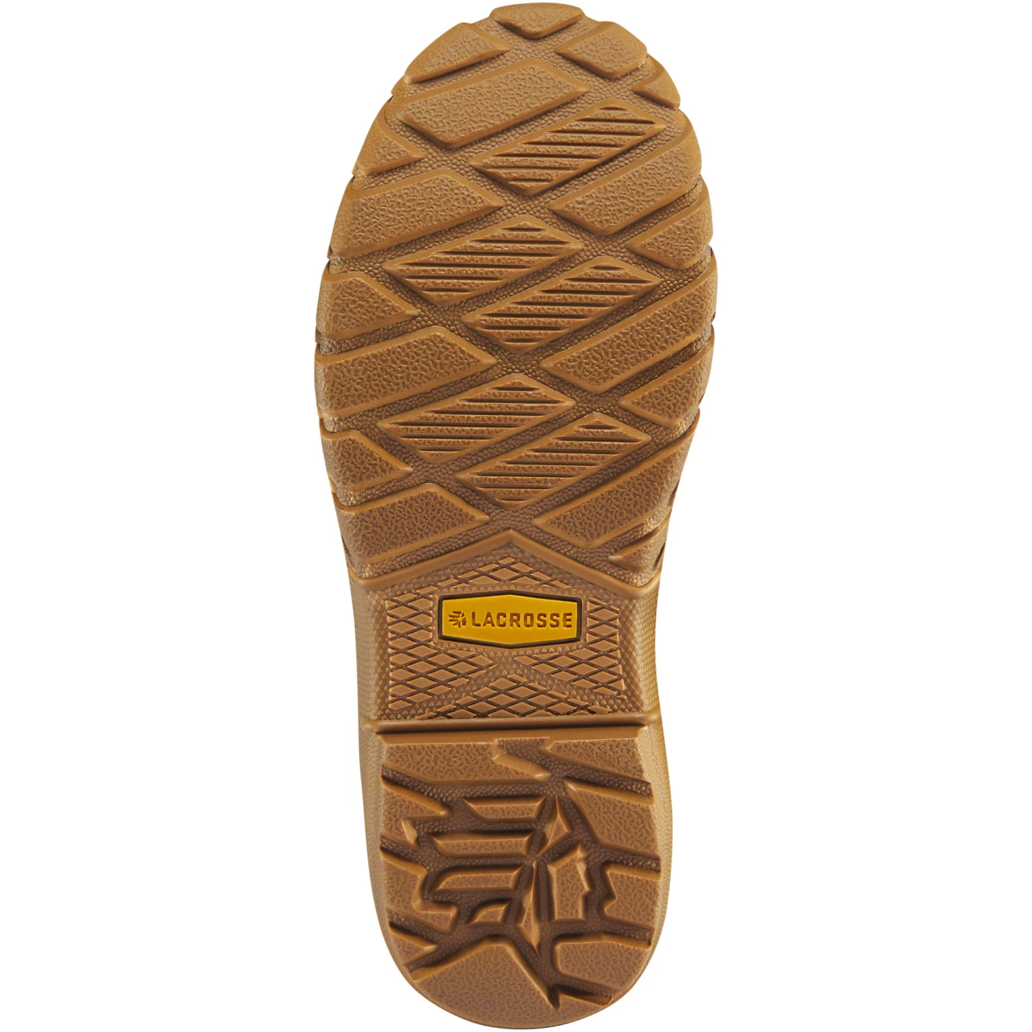 Lacrosse Women's Aero Timber Top Shearling 8" WP Boot - Brown - 667321 6 Lacrosse Women's Aero Timber Top Shearling 8" WP Boot - Brown - 667321 - Image 4