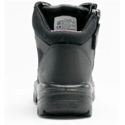 Steel Blue Women's Parkes 3.7" WP Steel Toe Lace Up Work Boot - Black - 812898 -Boot Shop 66 320ac840 4908 4bc8 8431 5d1a33069034