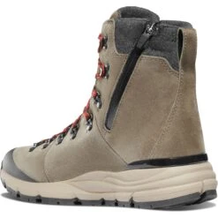 Danner Men's Arctic 600 7" WP 200G Side-Zip Hiking Boot- Brown- 67338 -Boot Shop 67338 M