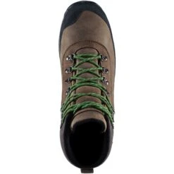 Danner Men's Crag Rat 7" WP Made In USA Hiking Boot - Brown - 67810 -Boot Shop 67810 T
