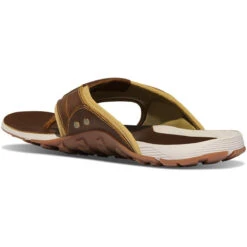 Danner Men's Lost Coast Sandal - Sand Dune - 68133 -Boot Shop 68133 2
