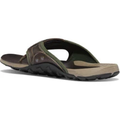 Danner Men's Lost Coast Sandal - Gray - 68134 -Boot Shop 68134 2