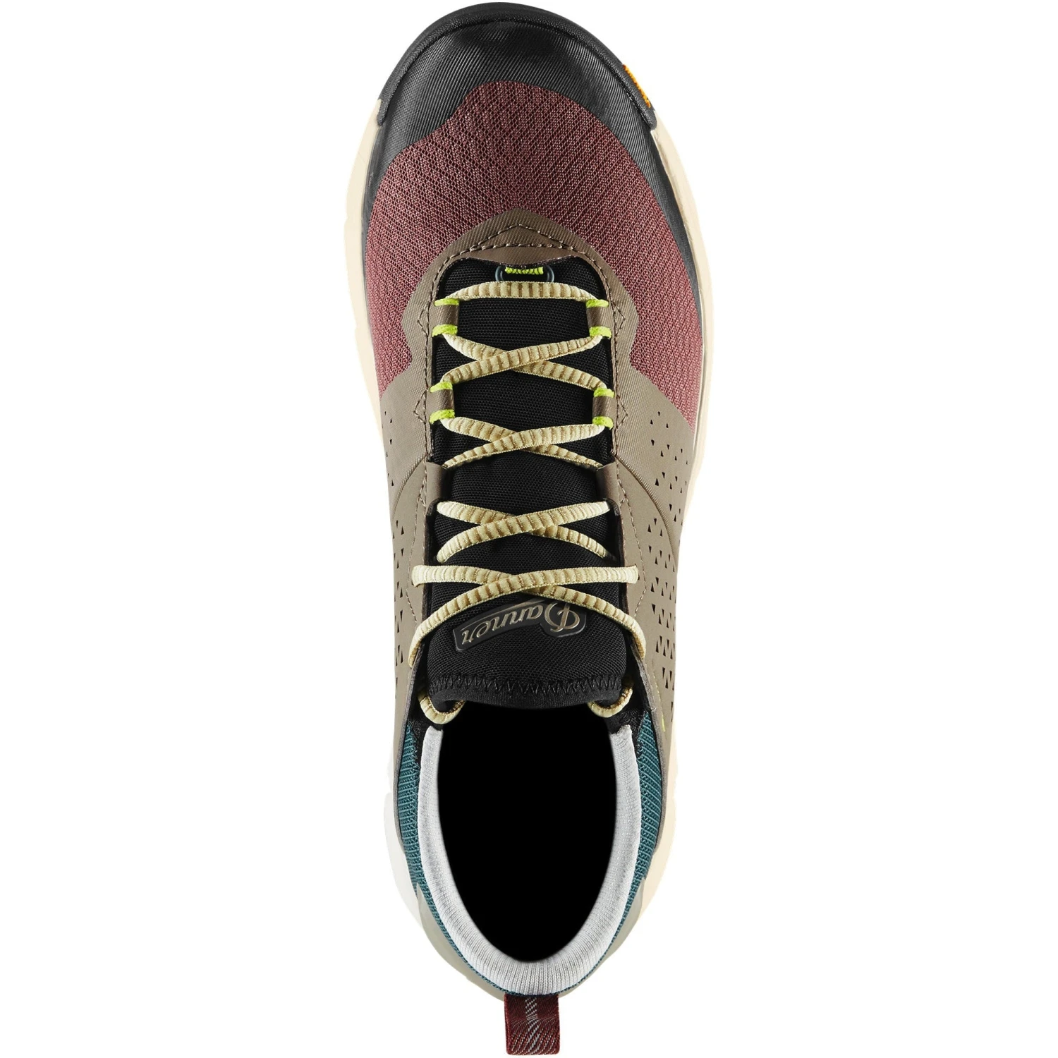 Danner Men's Trail 2650 Campo 3" Hiking Shoe - Brick - 68940 6 Danner Men's Trail 2650 Campo 3" Hiking Shoe - Brick - 68940 - Image 4