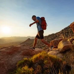 Danner Men's Trail 2650 Campo 3" Hiking Shoe - Brick - 68940 21 Danner Men's Trail 2650 Campo 3" Hiking Shoe - Brick - 68940 -Boot Shop 68940 alt5