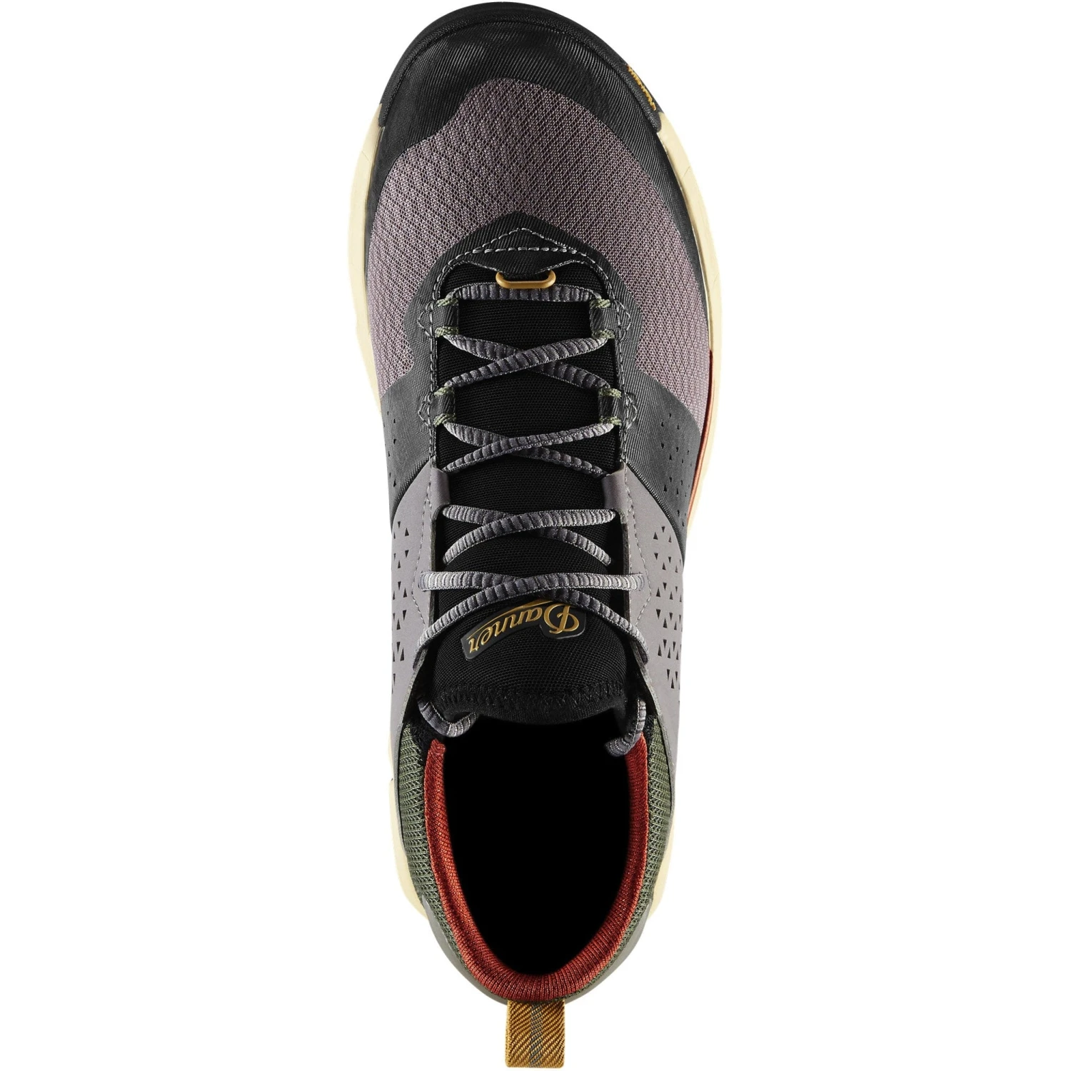 Danner Men's Trail 2650 Campo 3" Hiking Shoe - Brown - 68944 6 Danner Men's Trail 2650 Campo 3" Hiking Shoe - Brown - 68944 - Image 4