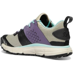 Danner Women's Trail 2650 Campo 3" Hiking Shoe - Birch/Grape - 68946 -Boot Shop 68946 M