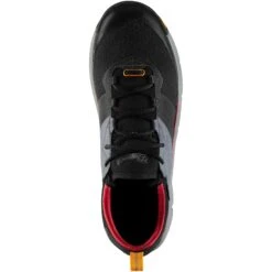 Danner Men's Trail 2650 Campo GTX 3" WP Hiking Shoe- Black/Red - 68960 -Boot Shop 68960 T