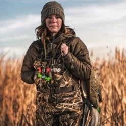 Lacrosse Women's Estuary Chest Soft Toe WP 1200G Hunt Boot - 700314 10 Lacrosse Women's Estuary Chest Soft Toe WP 1200G Hunt Boot - 700314 -Boot Shop 700314 alt2