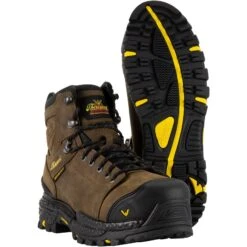 Thorogood Men's Infinity FD Series 6" Comp Toe WP Work Boot - 804-4305 -Boot Shop 804 4305 5