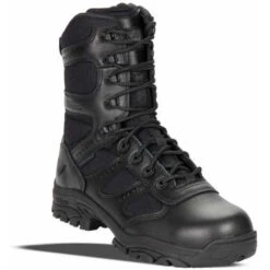 Thorogood Men's The Deuce 8" WP Side Zip Comp Toe Duty Boot - 804-6191 -Boot Shop 804 6191 3