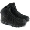Thorogood Men's Crosstrex 6" Safety Toe Side Zip WP Hiker - 804-6290 -Boot Shop 804 6290 1