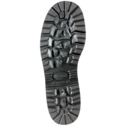 Thorogood Men's Classic Academy Steel Toe Oxford Duty Shoe - 804-6449 -Boot Shop 804 6449 4