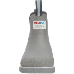Xtratuf Men's Ankle 6" WP Slip Resistant Deck Boot -Grey- ADSM100 13 Xtratuf Men's Ankle 6" WP Slip Resistant Deck Boot -Grey- ADSM100 -Boot Shop ADSM100 3 LARGE 21c68f1c 32fe 4b02 bb36 d6110ca29e83