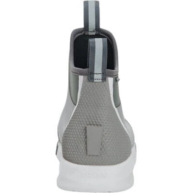 Xtratuf Men's Ankle 6" WP Slip Resistant Deck Boot -Grey- ADSM100 6 Xtratuf Men's Ankle 6" WP Slip Resistant Deck Boot -Grey- ADSM100 - Image 4