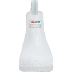 Xtratuf Men's Ankle 6" WP Slip Resistant Deck Boot -White- ADSM101 -Boot Shop ADSM101 3 LARGE bb6ab22e b930 449e a788 2b2a3c717e16