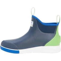 Xtratuf Men's Ankle 6" WP Slip Resistant Deck Boot -Blue- ADSM200 -Boot Shop ADSM200 5 LARGE 5ee8740b e994 4f51 8be2 81be53ea5eff