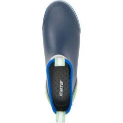 Xtratuf Men's Ankle 6" WP Slip Resistant Deck Boot -Blue- ADSM200 -Boot Shop ADSM200 6 LARGE 45cdd9ab 384c 43e1 ba61 e480522a6018