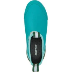 Xtratuf Women's Ankle 6" WP Slip Resist Deck Sport Boot -Green- ADSW-300 -Boot Shop ADSW300 6 LARGE 20d43cea 3059 4cf6 988f 2fcbdfbe1eb9