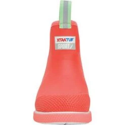 Xtratuf Women's Ankle 6" WP Slip Resist Deck Sport Boot -Pink- ADSW400 -Boot Shop ADSW400 3 LARGE 1e039356 3273 4a40 a11e f9b50668ed55