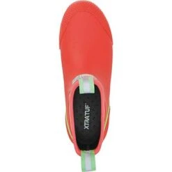 Xtratuf Women's Ankle 6" WP Slip Resist Deck Sport Boot -Pink- ADSW400 -Boot Shop ADSW400 7 LARGE 728ebc5e e7fb 491d a483 6bb94360c690