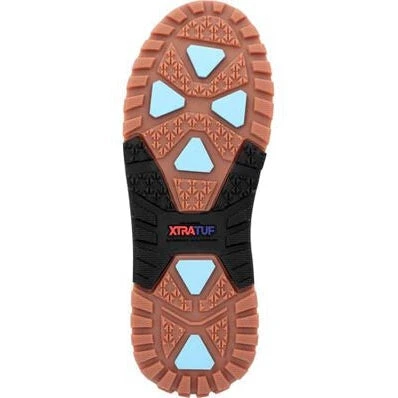 Xtratuf Men's Nylon Ice 6" Waterproof 200G Ankle Deck Boot -Black- AIMN003 9 Xtratuf Men's Nylon Ice 6" Waterproof 200G Ankle Deck Boot -Black- AIMN003 - Image 7