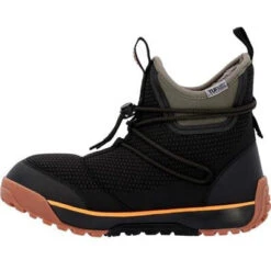 Xtratuf Men's Nylon Ice 6" Waterproof 200G Ankle Deck Boot -Black- AIMN003 11 Xtratuf Men's Nylon Ice 6" Waterproof 200G Ankle Deck Boot -Black- AIMN003 -Boot Shop AIMN003 5 LARGE 125c0317 d359 463f a259 f5ec083da757