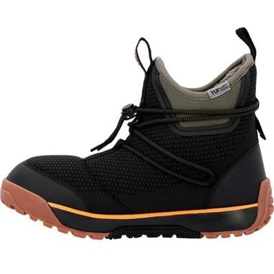 Xtratuf Men's Nylon Ice 6" Waterproof 200G Ankle Deck Boot -Black- AIMN003 5 Xtratuf Men's Nylon Ice 6" Waterproof 200G Ankle Deck Boot -Black- AIMN003 - Image 3