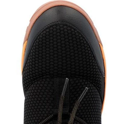 Xtratuf Men's Nylon Ice 6" Waterproof 200G Ankle Deck Boot -Black- AIMN003 8 Xtratuf Men's Nylon Ice 6" Waterproof 200G Ankle Deck Boot -Black- AIMN003 - Image 6