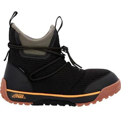 Xtratuf Men's Nylon Ice 6" Waterproof 200G Ankle Deck Boot -Black- AIMN003 4 Xtratuf Men's Nylon Ice 6" Waterproof 200G Ankle Deck Boot -Black- AIMN003 - Image 2