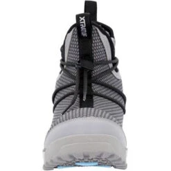 Xtratuf Men's Nylon Ice 6" Waterproof 200G Ankle Deck Boot -Grey- AIMN100 -Boot Shop AIMN100 3 LARGE a1381131 89be 4d49 a038 ec559b72d914