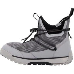 Xtratuf Men's Nylon Ice 6" Waterproof 200G Ankle Deck Boot -Grey- AIMN100 -Boot Shop AIMN100 5 LARGE 64919d17 6170 45b2 b711 a9ed14231dde