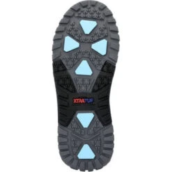 Xtratuf Women's Nylon Ice 6" WP 200G Ankle Deck Boot -Black- AIWN000 -Boot Shop AIWN000 2 LARGE a047ac76 9ac3 42f1 9988 403a7d1b8fa4