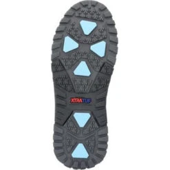 Xtratuf Women's Nylon Ice 6" WP 200G Ankle Deck Boot -Grey- AIWN100 -Boot Shop AIWN100 2 LARGE 1d71cad8 f050 48a7 acb3 fec6938736a0