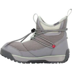 Xtratuf Women's Nylon Ice 6" WP 200G Ankle Deck Boot -Grey- AIWN100 -Boot Shop AIWN100 5 LARGE ca222b6d 3a96 4bed 82fa d7e52483fdb2