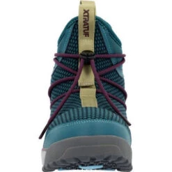 Xtratuf Women's Nylon Ice 6" WP 200G Ankle Deck Boot -Teal- AIWN300 -Boot Shop AIWN300 3 LARGE 4a068740 01eb 41b6 a033 3adae3134253