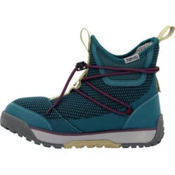 Xtratuf Women's Nylon Ice 6" WP 200G Ankle Deck Boot -Teal- AIWN300 -Boot Shop AIWN300 5 LARGE a27c8b7e b3dd 447e 966d f44f0977ed71
