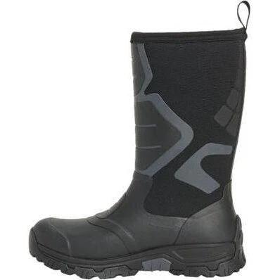 Muck Men's Apex PRO AG AT TL WP Outdoor Boot - Black - APMT-000 6 Muck Men's Apex PRO AG AT TL WP Outdoor Boot - Black - APMT-000 - Image 4