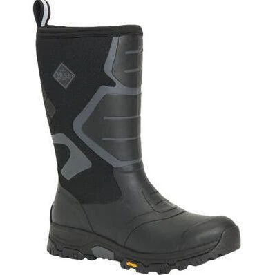 Muck Men's Apex PRO AG AT TL WP Outdoor Boot - Black - APMT-000 3 Muck Men's Apex PRO AG AT TL WP Outdoor Boot - Black - APMT-000