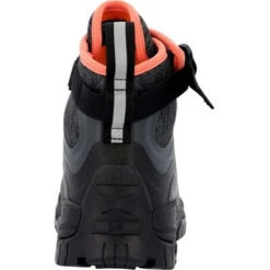 Muck Women's Apex Pac Alt WP Outdoor Pursuit Work Boot - Black - APMW001 -Boot Shop APMW001 4 LARGE e73b87ec 0929 4048 b9df 76ac4b09721f