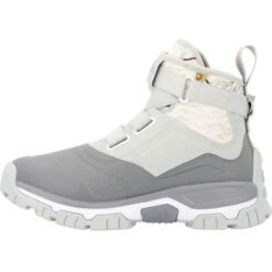 Muck Women's Apex Pac Alt WP Closure Outdoor Work Boot - Grey - APMW101 -Boot Shop APMW101 5 LARGE 7ba4dcdd da0c 4f01 986b 14675c057189