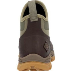 Muck Women's Artic Sport II WP Ankle Style Boots - Brown - AS2A903 -Boot Shop AS2A903 4 LARGE 85c53438 8ae1 451e b400 3ad6fdbcc3bb
