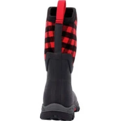 Muck Women's Artic Sport II WP Mid Outdoor Boots - Black - AS2M0PLD -Boot Shop AS2M0PLD 4 LARGE 47133c58 8a97 437f b6b8 f24c39c8468c