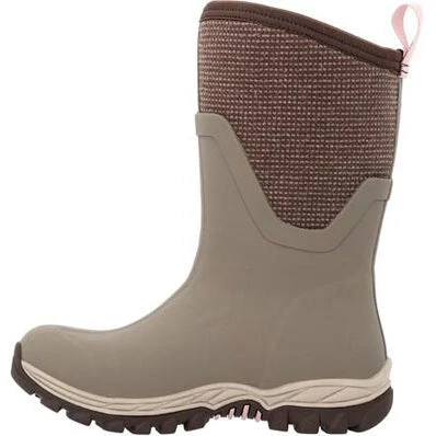 Muck Women's Artic Sport II WP Mid Outdoor Work Boots - Brown - AS2M901 5 Muck Women's Artic Sport II WP Mid Outdoor Work Boots - Brown - AS2M901 - Image 3