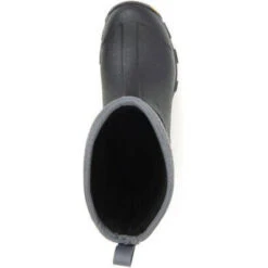 Muck Women's Arctic Ice AGAT Mid WP Outdoor Boot - Black - ASVMA-101 -Boot Shop ASVMA101 6 LARGE 93cda99b c684 4a03 92a7 e0446508b500