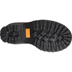 Carolina Women's Elm 8" Comp Toe WP Slip Resist Work Boot -Brown- CA1435 -Boot Shop CA1435 500xauto Outsole