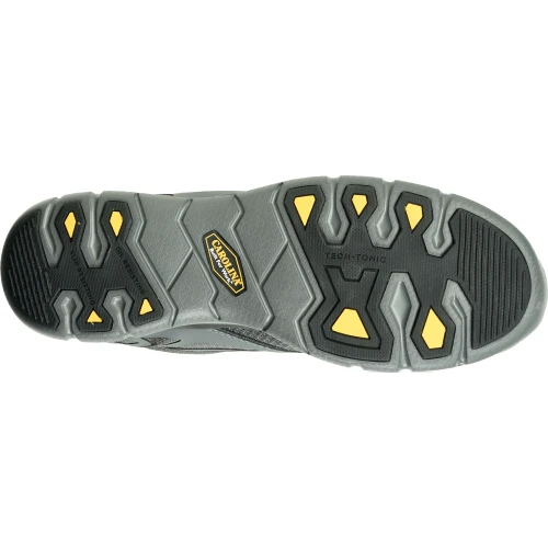 Carolina Men's Derecho Aluminum Toe Athletic Work Shoe - Grey - CA1900 8 Carolina Men's Derecho Aluminum Toe Athletic Work Shoe - Grey - CA1900 - Image 6