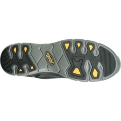 Carolina Men's Gust Lo Aluminum Toe Athletic Work Shoe- Black - CA1902 -Boot Shop CA1902 500xauto Outsole