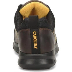 Carolina Men's Lytning 1.9 Compo Toe MG LW Work Shoe - Brown - CA1906 11 Carolina Men's Lytning 1.9 Compo Toe MG LW Work Shoe - Brown - CA1906 -Boot Shop CA1906 Heel