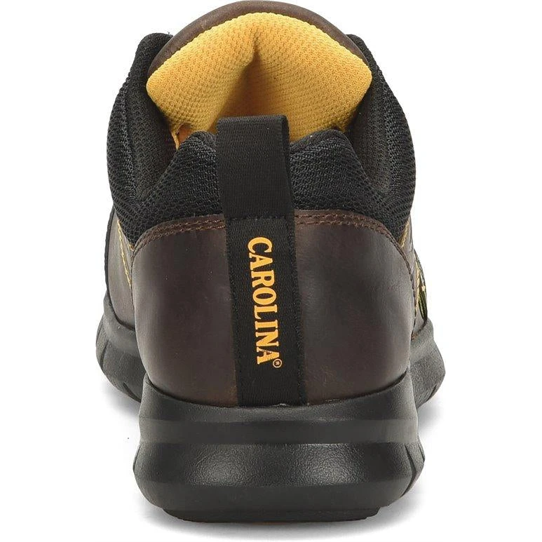Carolina Men's Lytning 1.9 Compo Toe MG LW Work Shoe - Brown - CA1906 5 Carolina Men's Lytning 1.9 Compo Toe MG LW Work Shoe - Brown - CA1906 - Image 3