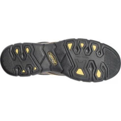 Carolina Men's Lytning 1.9 Compo Toe MG LW Work Shoe - Brown - CA1906 15 Carolina Men's Lytning 1.9 Compo Toe MG LW Work Shoe - Brown - CA1906 -Boot Shop CA1906 Outsole